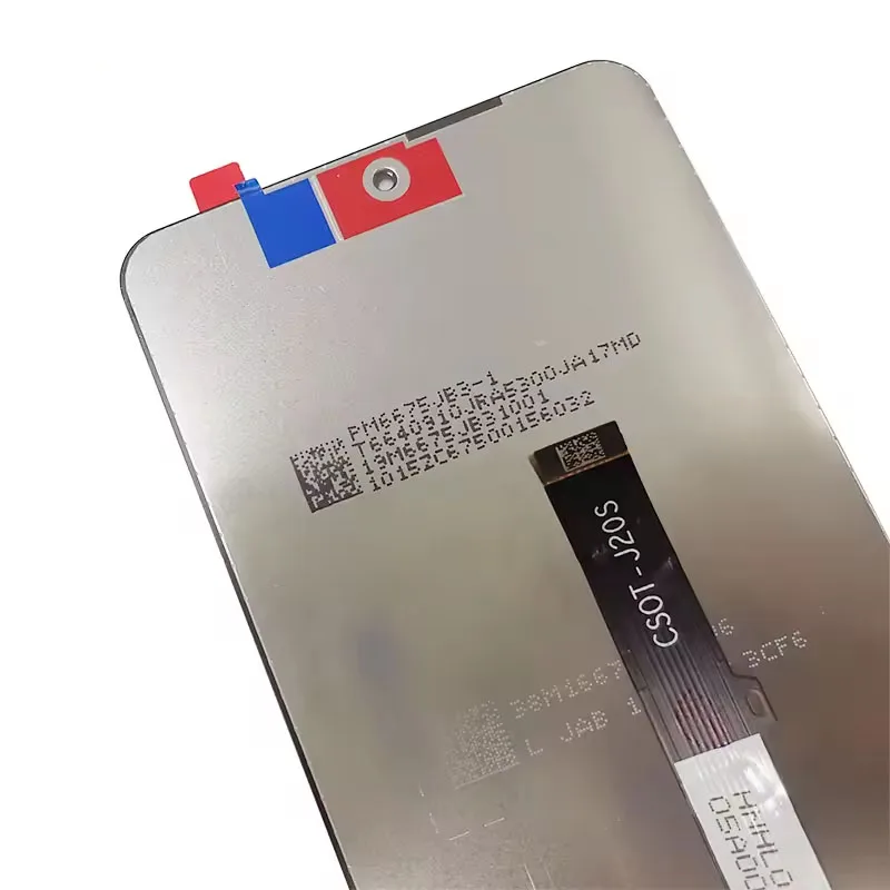Original For Xiaomi Poco X3 Pro X3 NFC X3 M2102J20SG M2102J20SI Pantalla lcd Display Touch Panel Screen Digitizer Assembly Parts