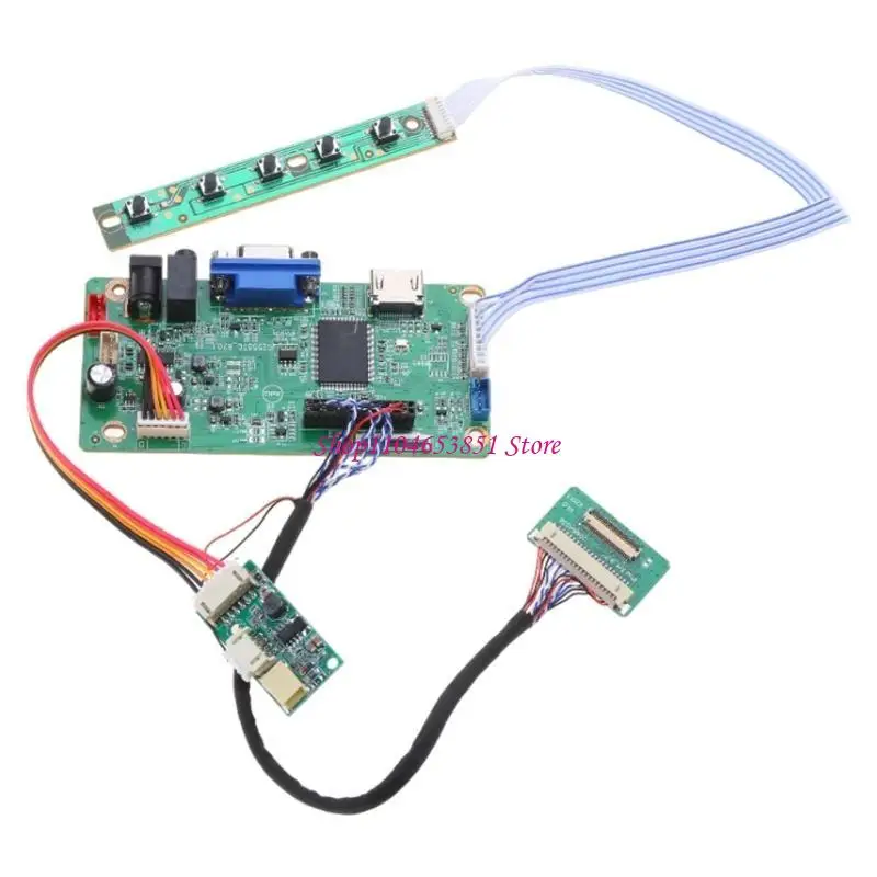 

9,7 ”дюйм LP097QX1 2048x1536 Интерфейс EDP-интерфейс ЖК-экран панели дисплея с HDMI-совместимой с платой драйвера контроллера