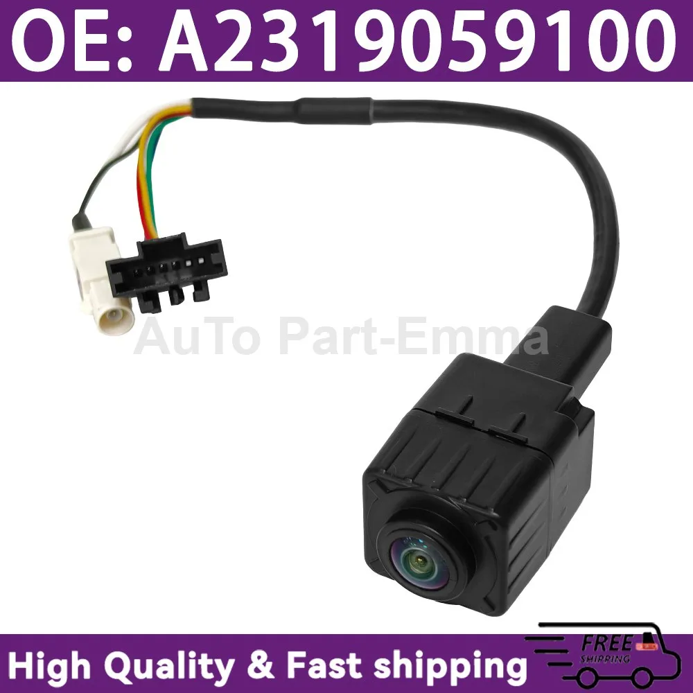 

For Mercedes Benz A0009054703 A2319059100 ML GL350 GL450 GL550 GLK ML350 ML550 SL W166 Rear View Parking Backup Camera