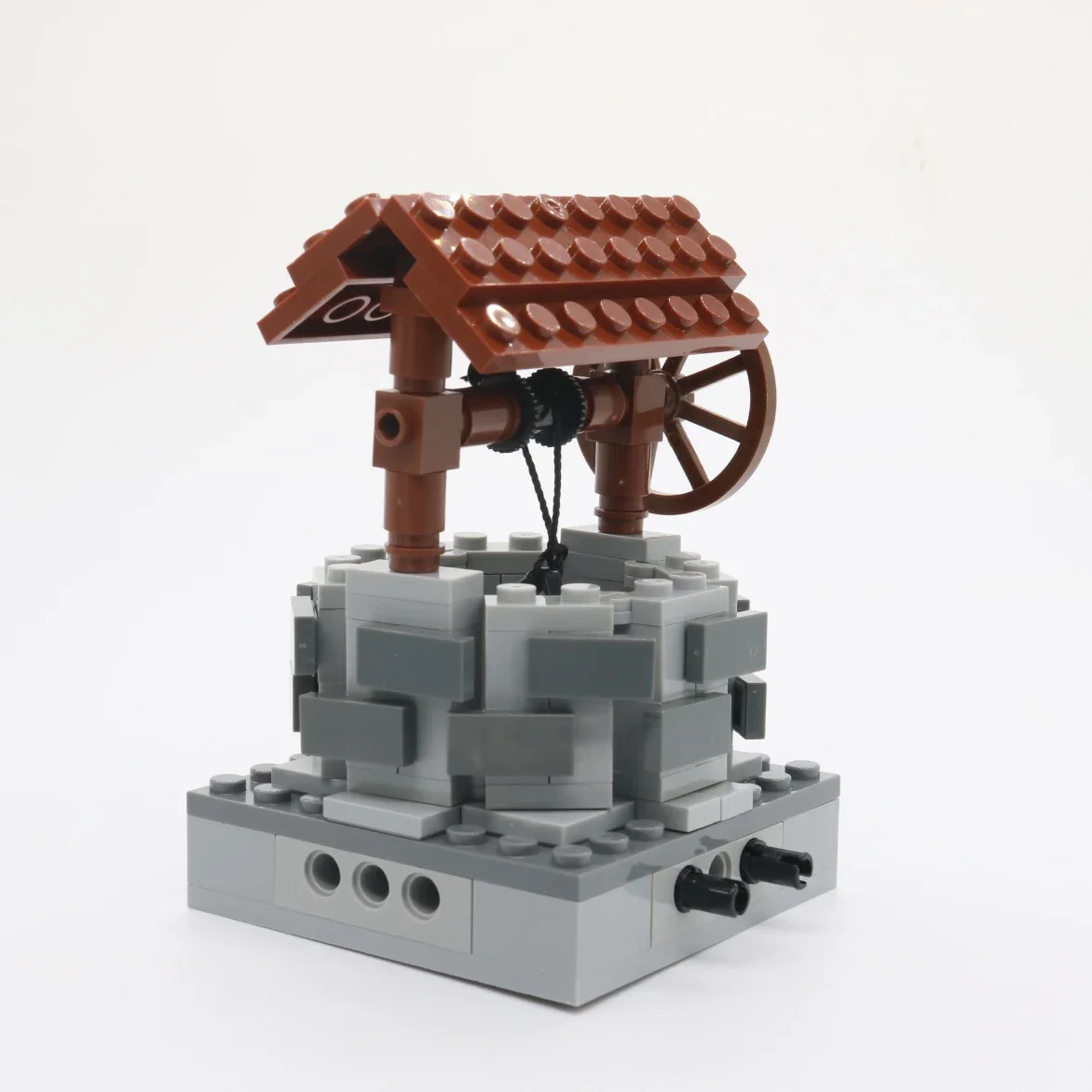 Moc Building Blocks…