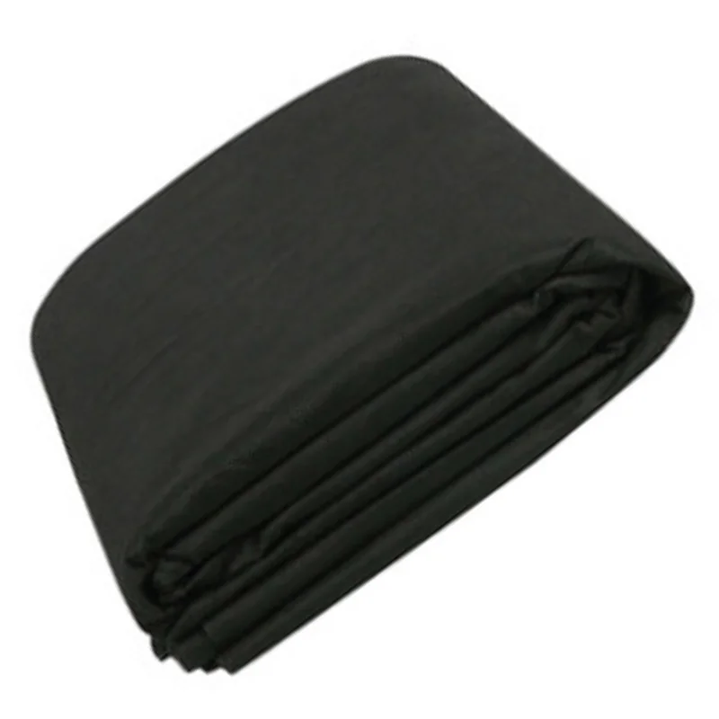 Non-woven Fabric Garden Grass Cloth Easy Installation Process Heavy-duty Material Multiple Size Options 1*20M For Gardens