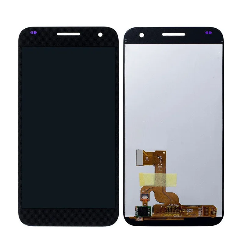 5Pcs New For Huawei G7 screen Assembly G7-TL00 Touch display G7-UL20 LCD inside and out