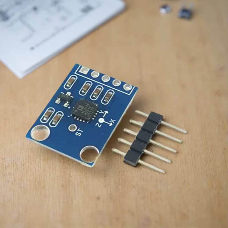 GY-61 ADXL335 Acelerometro 3-Axis Analog Output Accelerometer Acceleration Sensor Module Angular Transducer 3V-5V