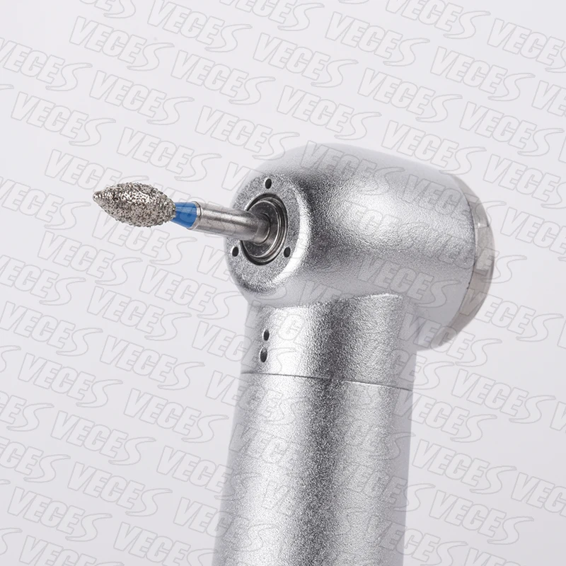 Fo tipo padrão dental diamante burs instrumentação broca para handpiece de alta velocidade ferramenta dentista fg 1.6mm polimento burs brocas