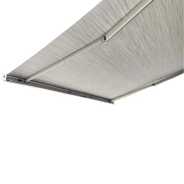 3.0x2.5m Rv Accessories Caravan Awning Sunshade With Clothes Drying Rack For Rv Body Parts Rv Exterior Accessories view 4