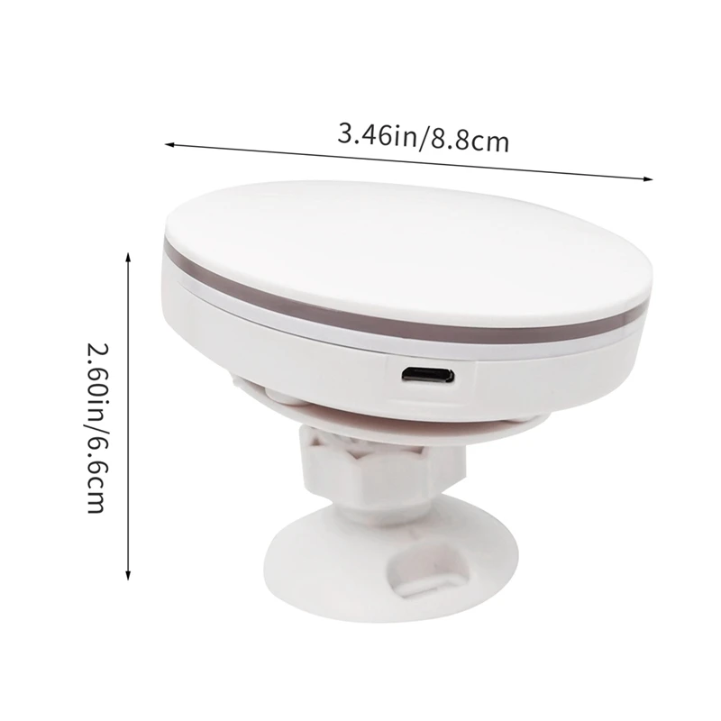 ZigBee Smart Human Präsenz Sensor Mensch Bewegungs sensor Alarm für Home Smart Life