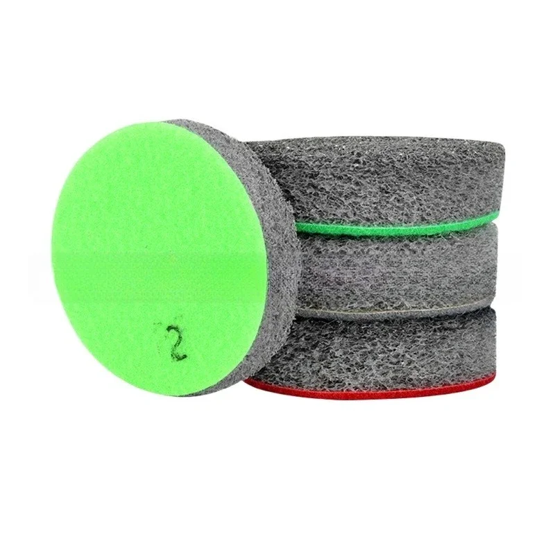 

Floor grinder, cement concrete floor polishing water grinder, diamond polishing pad
