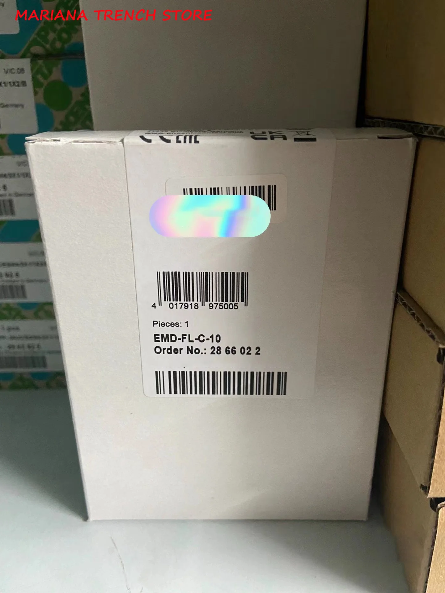 2866022 for Phoenix EMD-FL-C-10 - Monitoring relay
