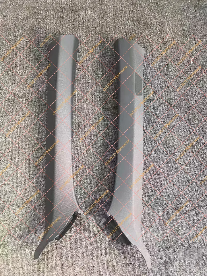 Car A-Pillar Trim Panel with Speaker Grille Dashboard Interior Accessory