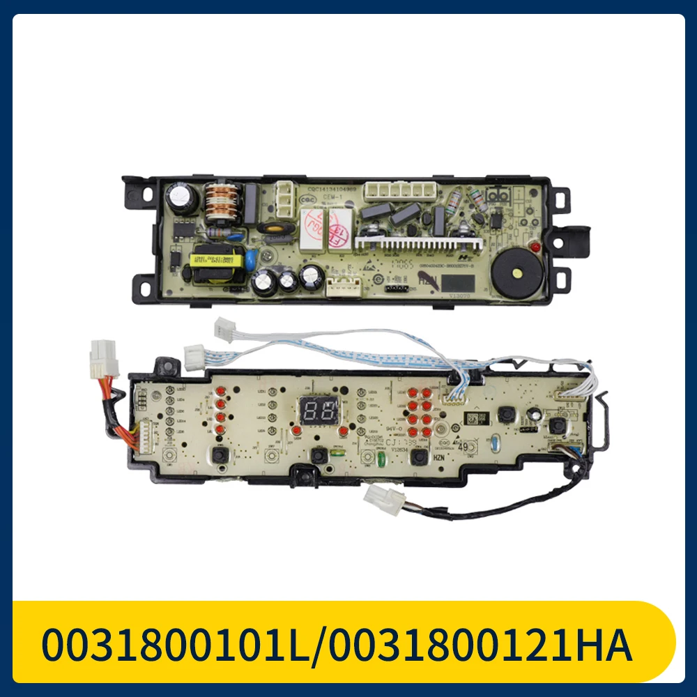 Washing Machine Computer Board Motherboard 0031800101L 0031800121HA Suitable For Haier EB85BM59GTHU1 EB80BM2WU1