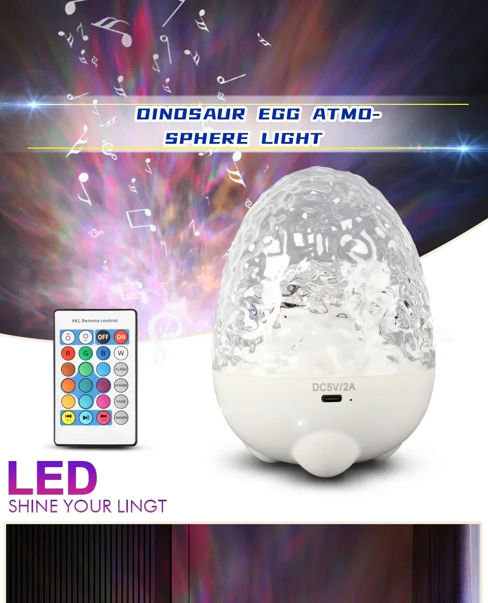 

Star Galaxy Projector Night Light Bluetooth Speaker Starry Nebula with Remote for Kids Adults Christmas Gifts Room Decorations
