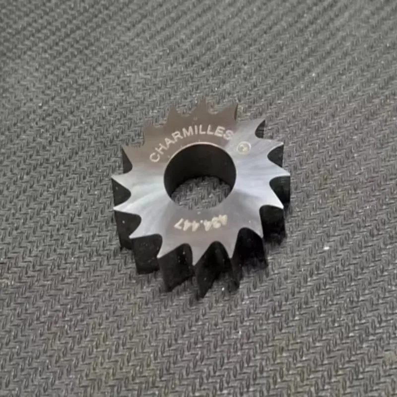 1pc Wire EDM Blade Tooth Knife For AgieCharmilles C416 100434447 Slow Wire Cutting Consumable Accessory