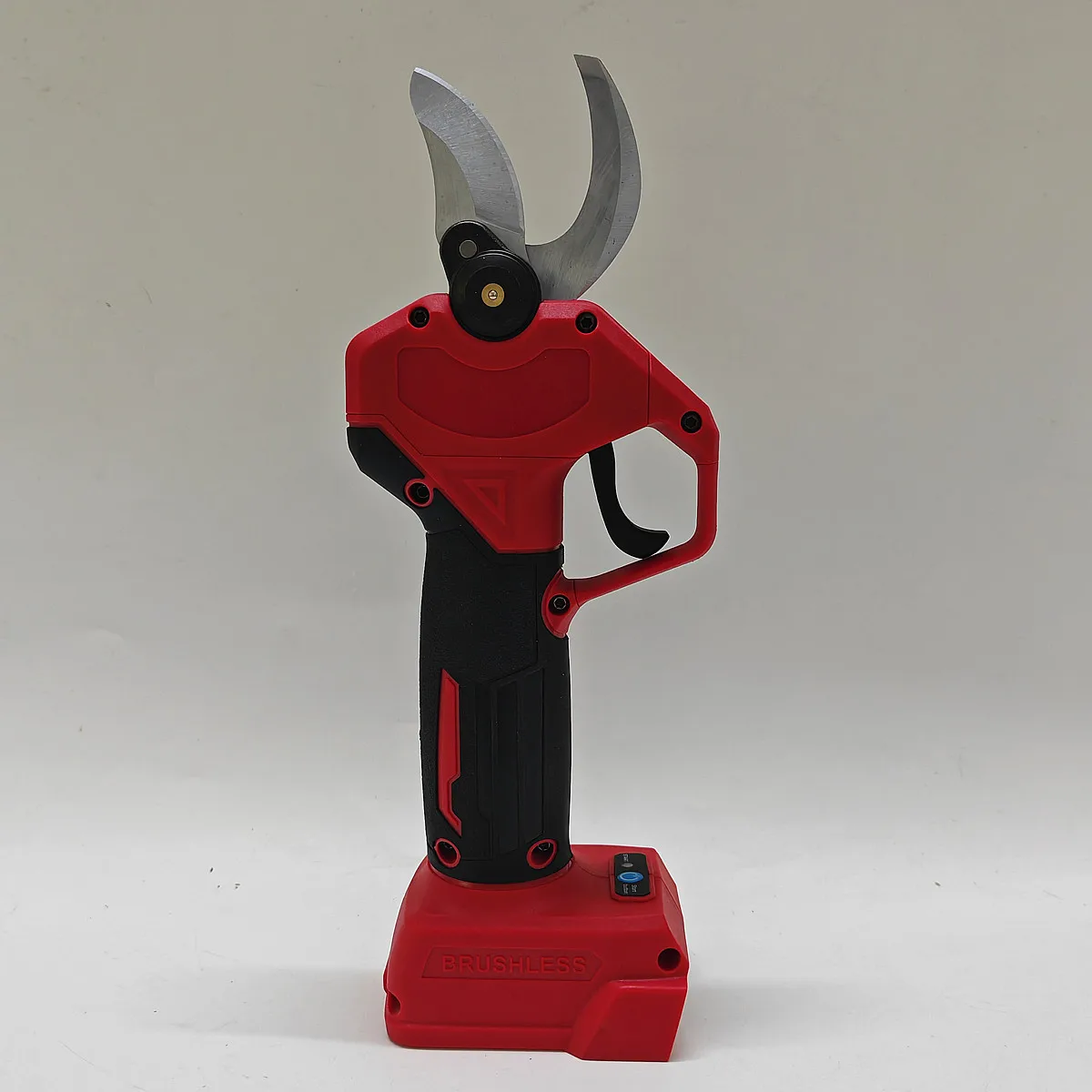 Brushless Electric Pruning Shears Pruner With LED Display 32MM Cordless Garden Scissors For Milwaukee 18V Battery - view 5