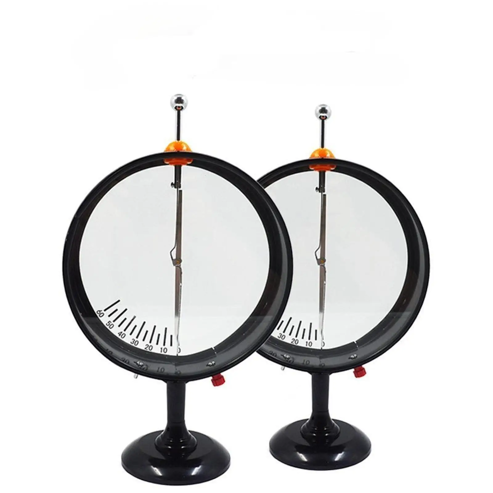Pointer Electroscope Measurement Tool Learning Tool for High School Lab Home Double