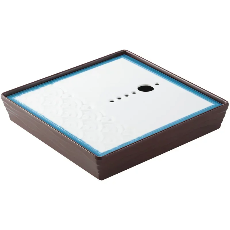 

Dry ice plate, restaurant hotel sashimi plate, cold dish plate commercial