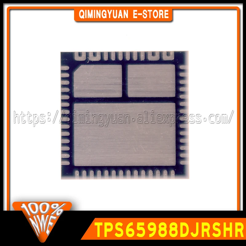 1 ~ 20 sztuk/partia TPS65988DJ TPS65988DJRSHR VQFN56 TPS65988 100% nowy oryginał w magazynie — zdjęcie produktu 3