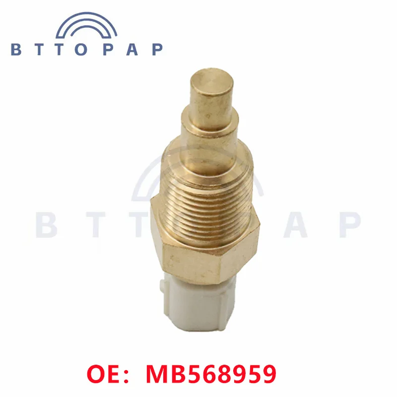 2 Pins 25360-37250 MB-439576 MB568959 Water Temperature Sensor For 3000GT Gelan  L400 Pajero Diamante Mitsubishi Auto Sensors