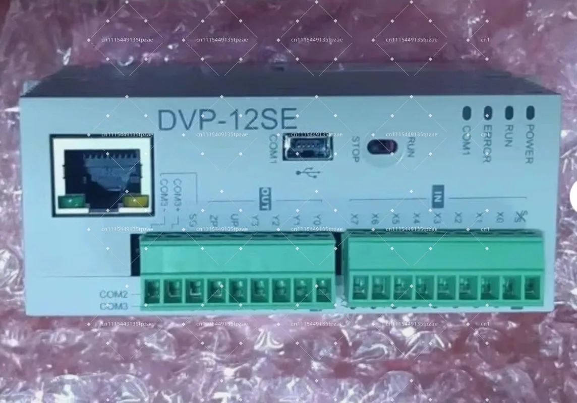 for DVP12SE11R Programmable Logic Controller