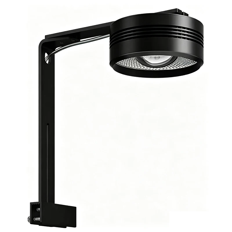 Eco-Friendly All-Aluminum Alloy Aquarium LED Tube Light Full-Spectrum Adjustable Brightness RGB Color-Changing