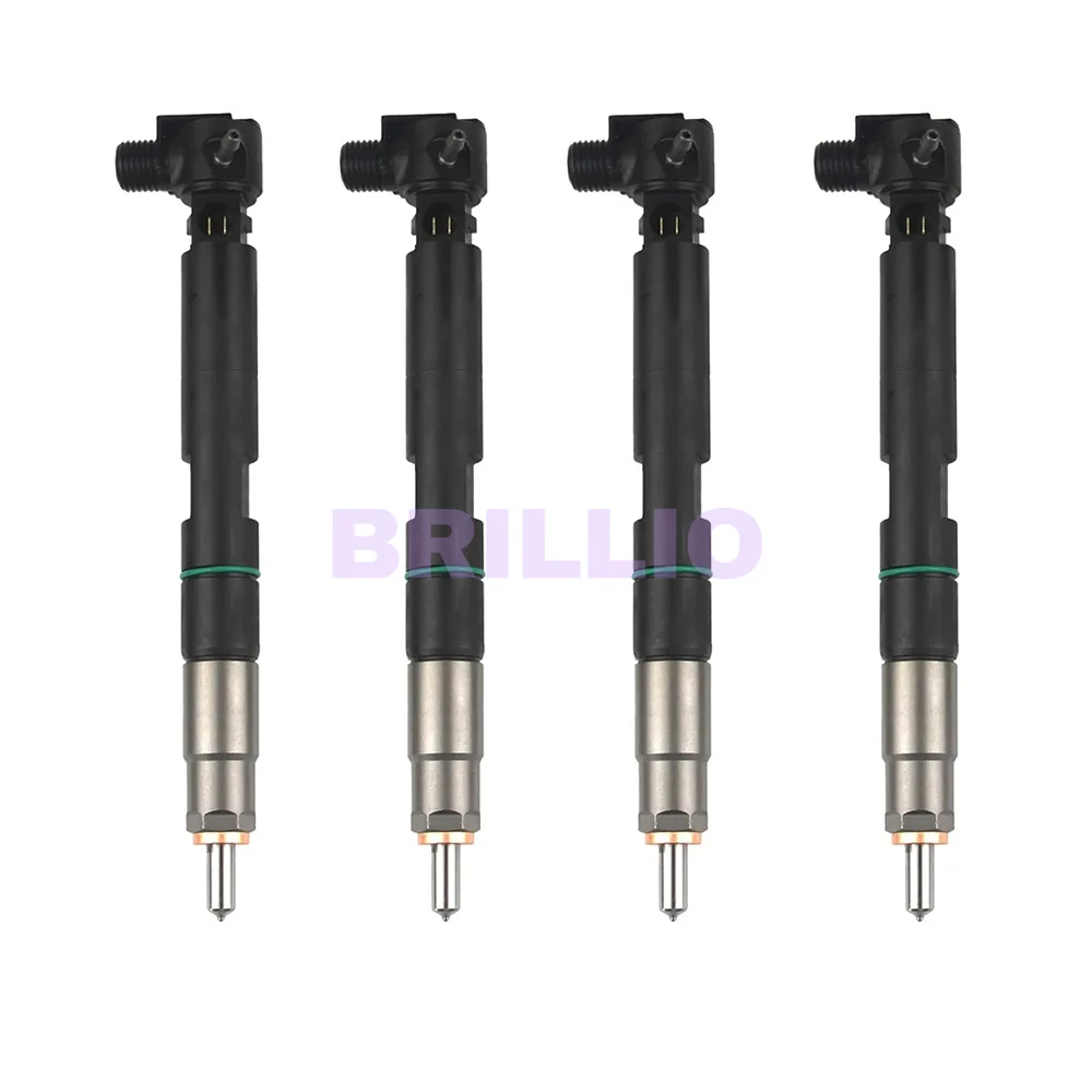 4個セット G2 D18 D24エンジン用 新品ディーゼル燃料噴射装置 28337917 7275454 400903-00074D 7030364 EX631088 (Doosan Delphi Bobcat用)