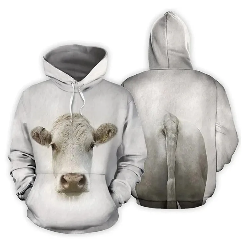 

Fun and Cute Sweatshirts for Autumn and Winter, Fashionable, Sporty and Casual, Loose and Comfortable for Both Men and Women