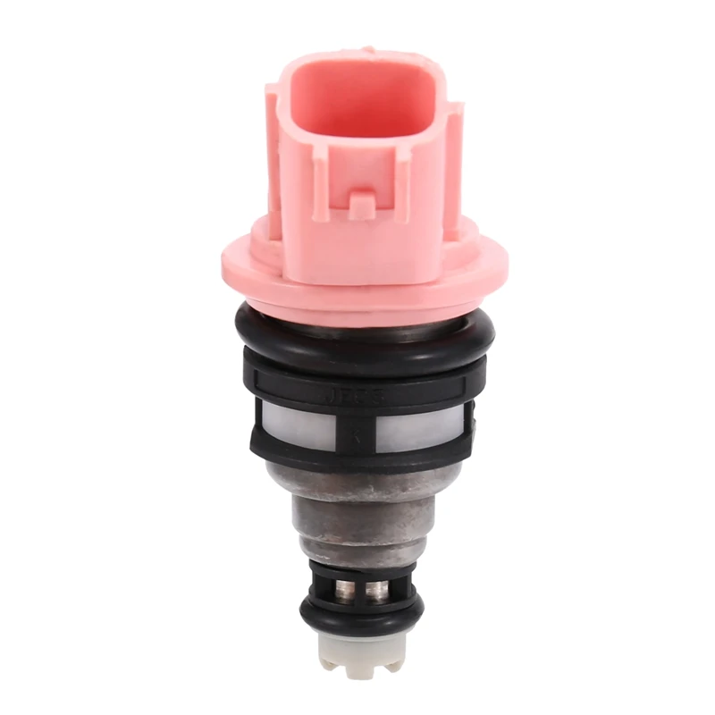 Novo Bocal Injetor de Combustível, 16600-57Y01 para 1991-1999 Nissan Sentra 200SX NX 1.6L L4 GA16DE Motor, 4Pcs