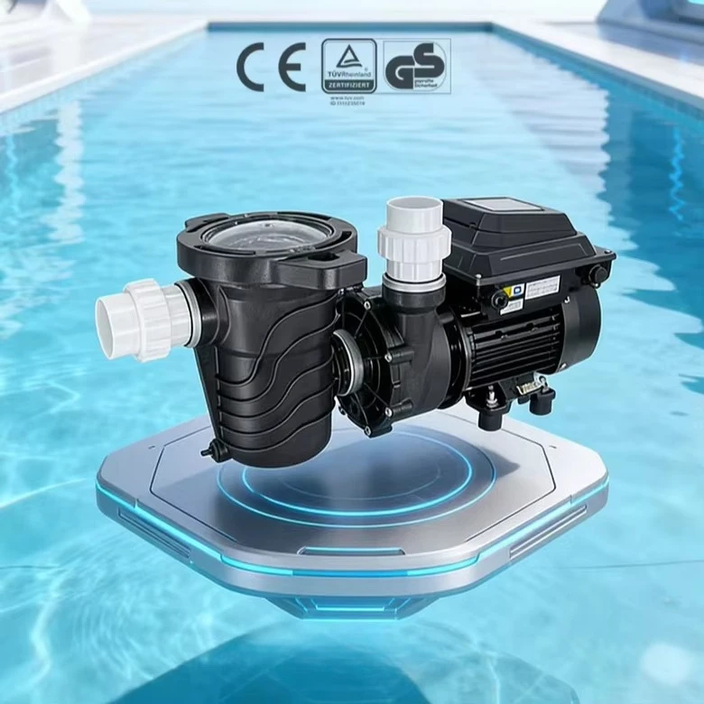 Wholesale Variable Speed Pool Pump SHP130-VS 115/230V 3450RPM Max Speed, 330L/min Max Flow Commercial Pool Equipment