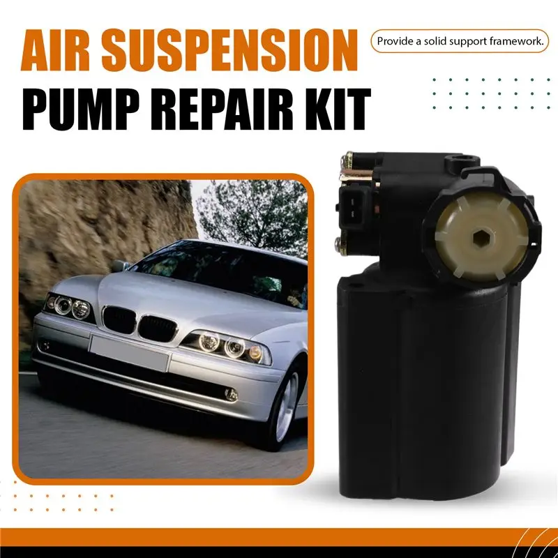 A19Q-7226787616 Air Compressor Dryer Cylinder For BMW X5 E53 7 Series E66 E65 5 Series E39 Air Suspension Pump Repair Kits