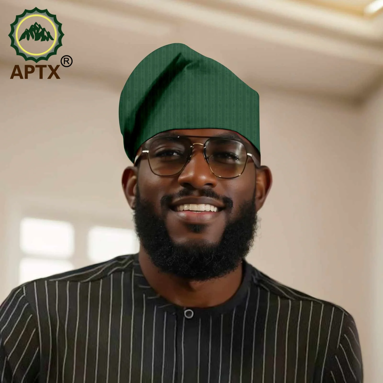 Prayer Hats Men Islamic African Muslim Kippah Arab Caps Men Arabia Gold Embroidery Wrap Muslim Islam Men Hat Headscarf 25P002