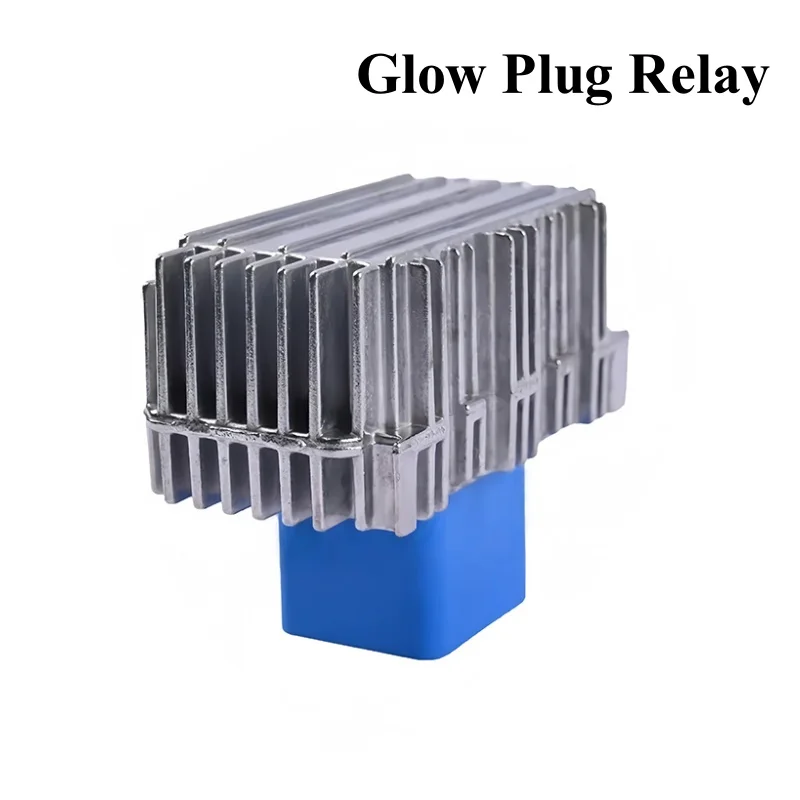 

1 шт. для Opel Vauxhall Astra Vectra Zafira 1,9 CDTi Agila Corsa 1,3 реле свечи накаливания OEM 55353011 51299014 Автозапчасти