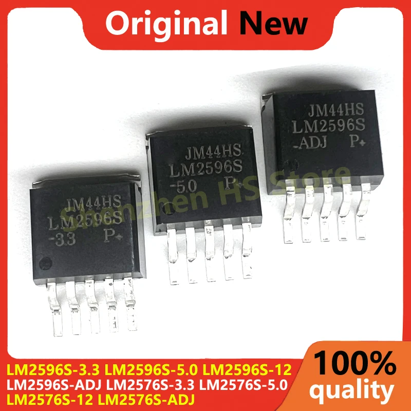 (10Piece) Lm2596S L…