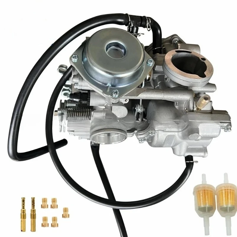 Replacement Motorcycle Carburetor Assembly Fit  VT1100 VT1100C Shadow 1100 1998 to 2007 Motorbike Fuel System Parts
