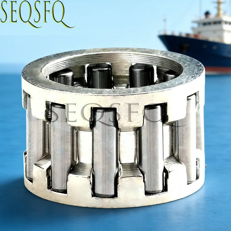 

Подшипник коленчатого вала для лодочных моторов Tohatsu Nissan 25HP 30HP NS25 NS30 (номера деталей: 356-00043, 356-00043-00, 356-00043-0) - Запчасти для лодочных двигателей