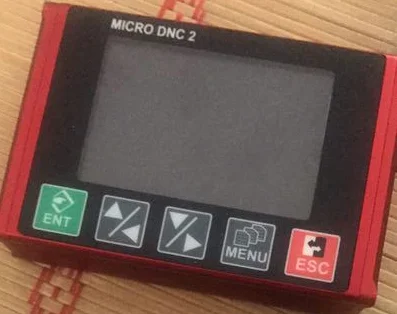 MICRO DNC2 Transmission Machine CNC Old Numerical Control System of Machine Tool Transmission Artifact DNC Online Machining