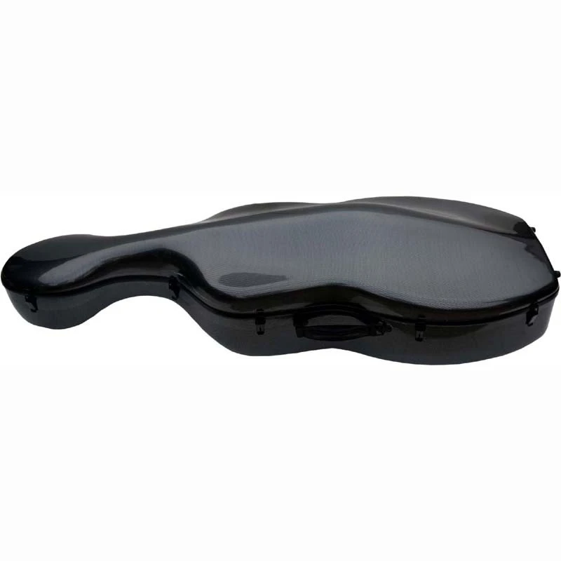 Cello box, wide-body cello box, moisture-proof, waterproof, drop-resistant and pressure-resistant, checked piano case cotton.