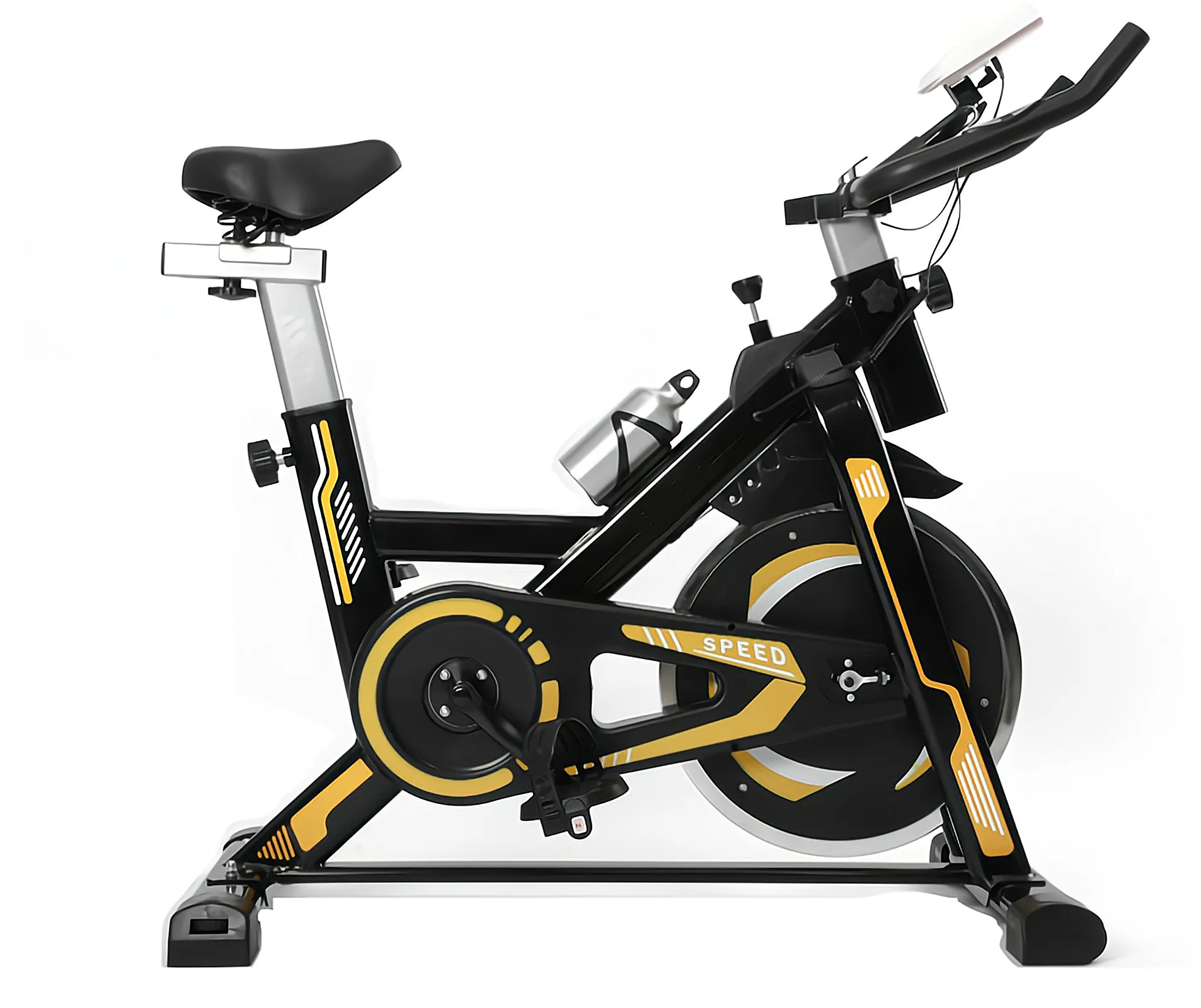 Bicicleta estática de ciclo interior Spinning Trade Assurance Gym Master Fitness Spinning Bike