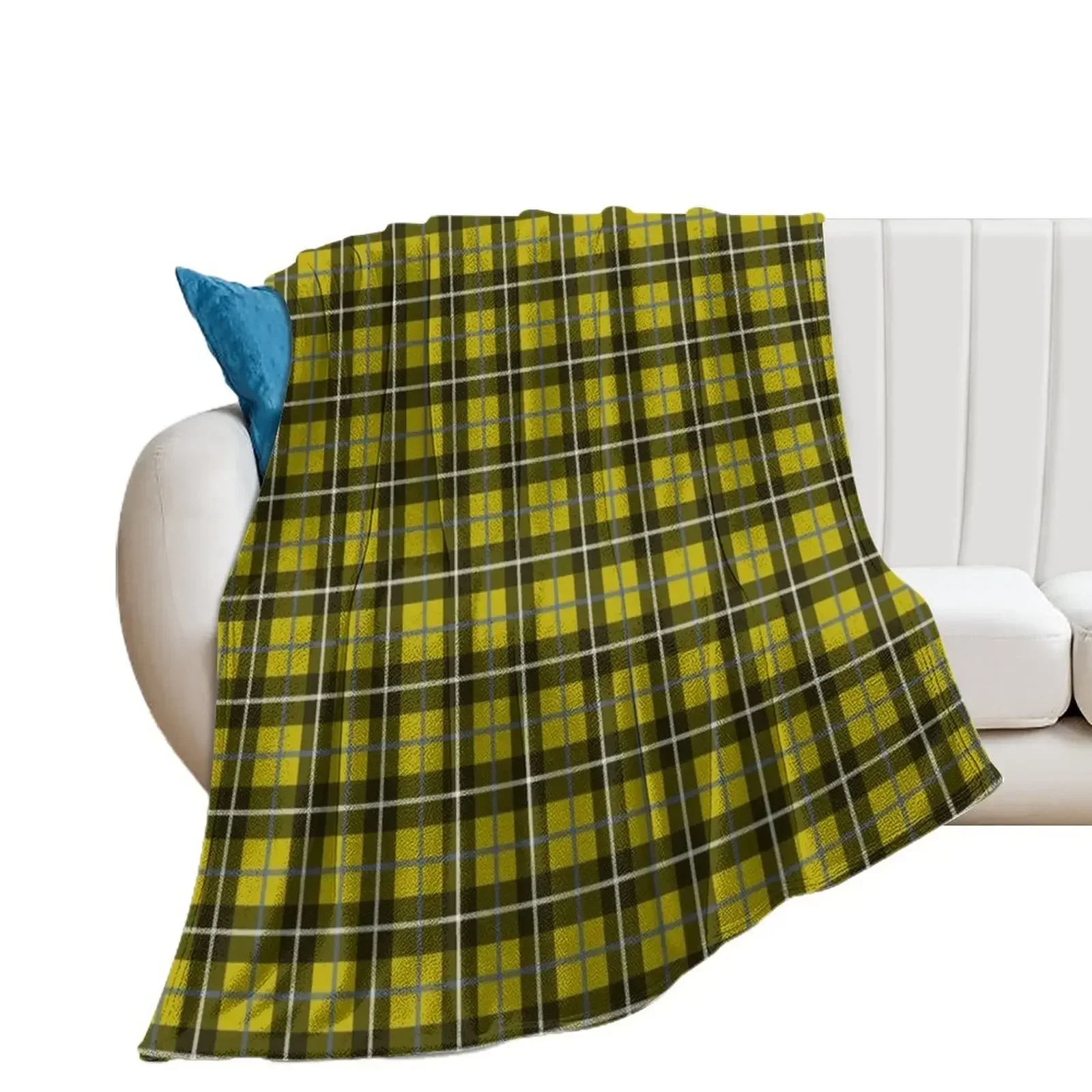 

Cornish National Tartan Throw Blanket Decorative Sofa Bed Soft Blankets