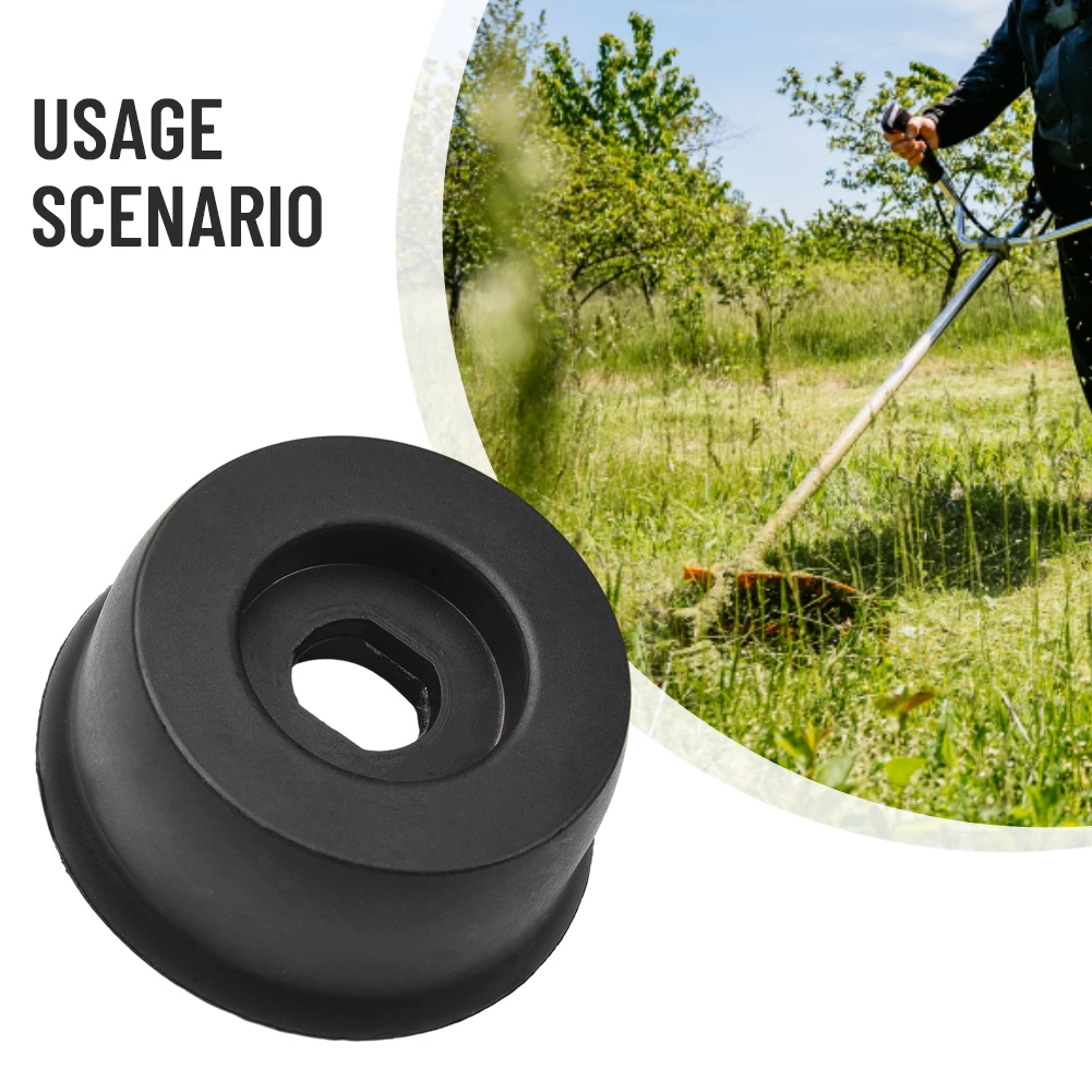 

1sets Grass Cover Blade Guard Base Plastic Steel Electric Weeder Blades Saw Blade Grass Baffle Lithium Electric Lawn Mower Parts