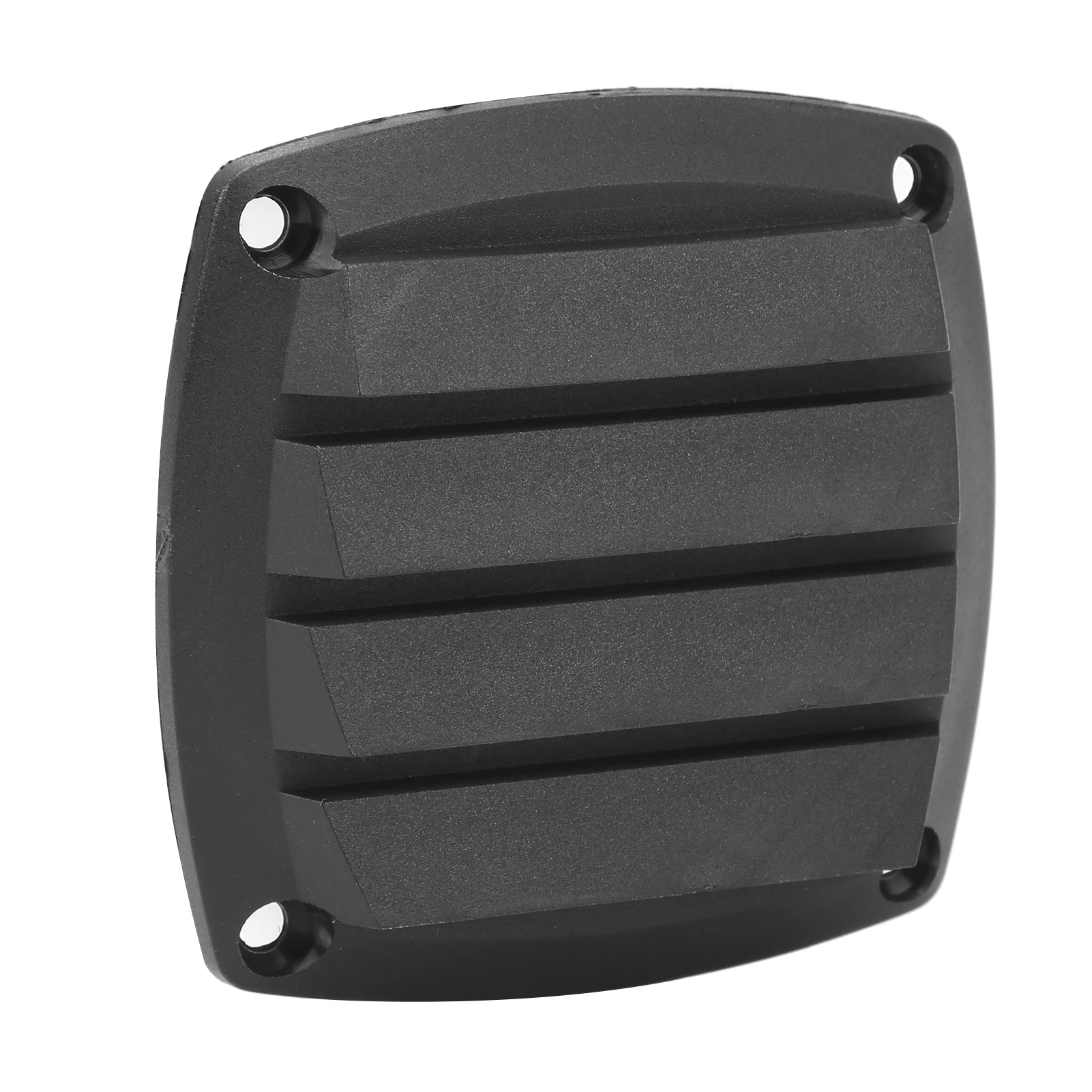 3inch Marine Air Vent Grille Ventilation Ducting Louver Cover Plastic for Yacht Yacht Air Outlet Louver Ship Air Vent Louver
