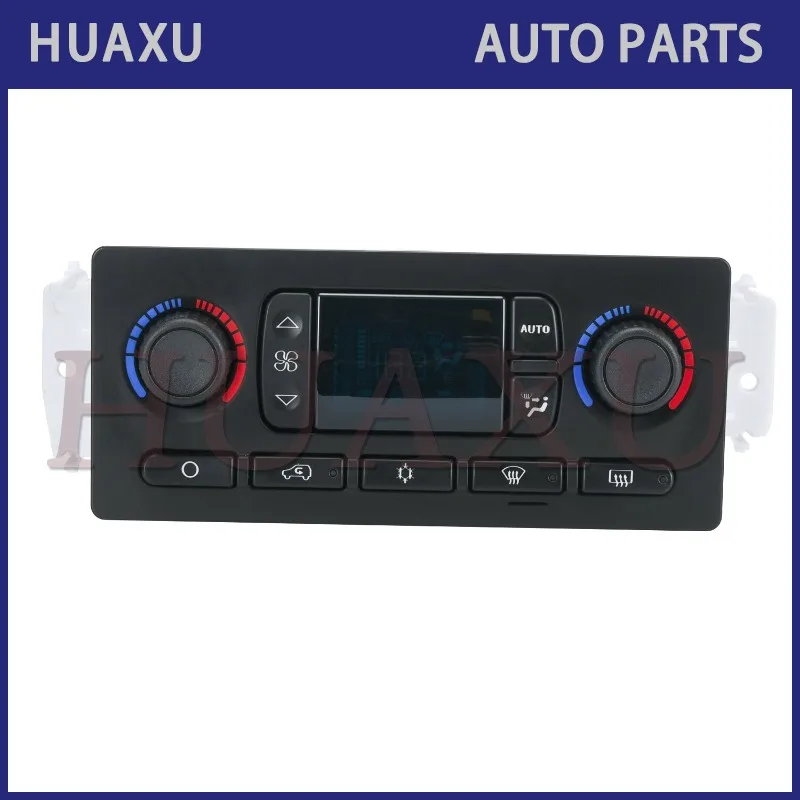 15136332 599-015 10399657 15105969  15175897 15832311 21998695 AC Heater Climate Control Module  For Chevy GMC Improved Design