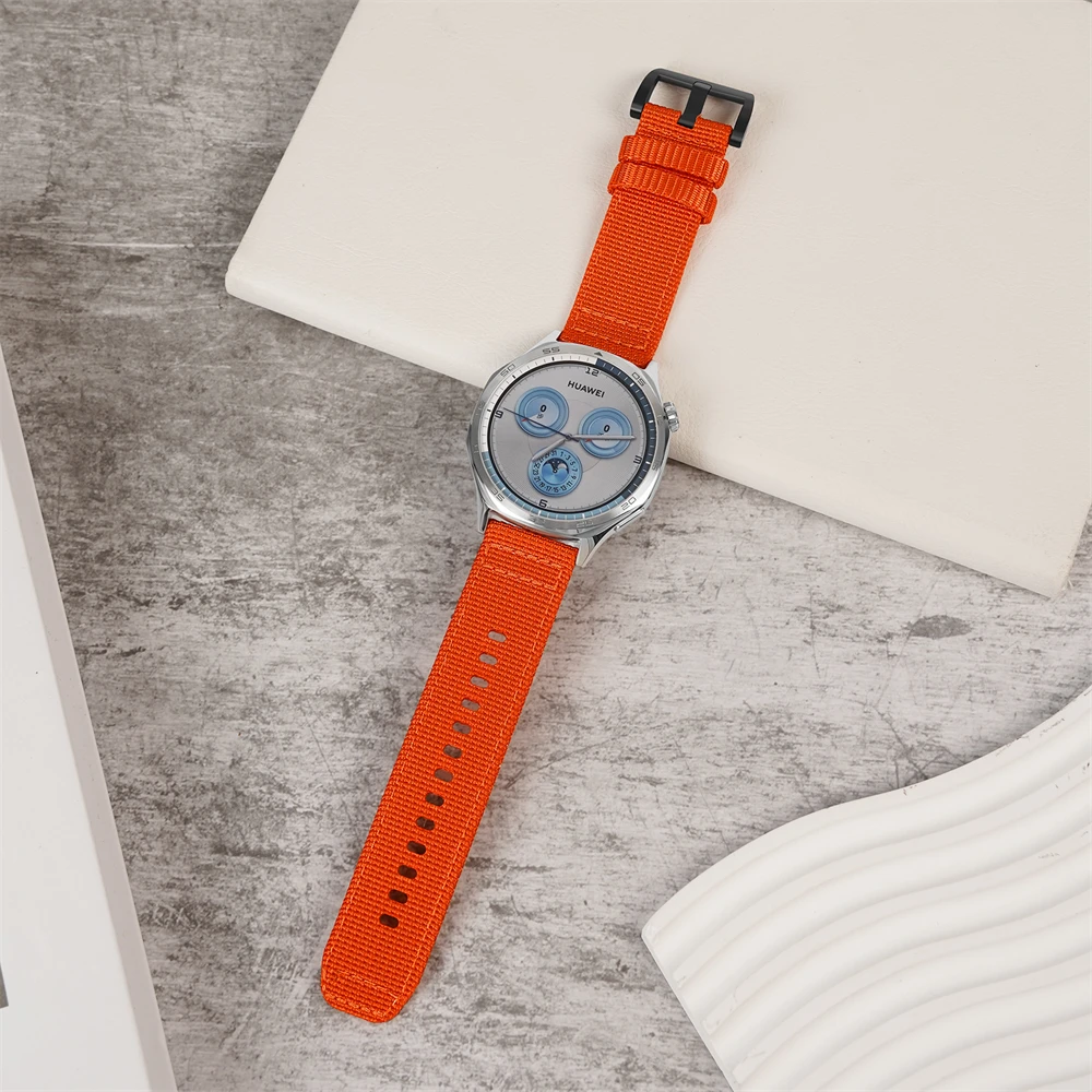 20 مللي متر 22 مللي متر قماش حزام ل COROS PACE 3 2 / APEX 2 2Pro ساعة ذكية النايلون الرياضة الفرقة تنفس استبدال معصمه