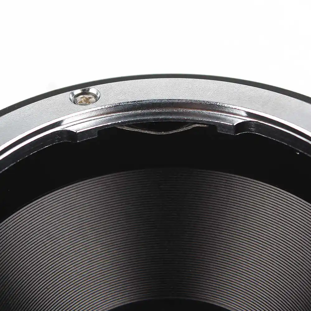 Nik-C Ai-C Adapter For Nikon F Mount Ai D Lens To 16mm C Mount Film Movie Camera