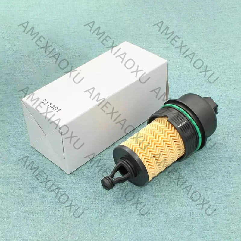 

1PC New Fits Maserati Ghibli & Quattroporte V6 Engines 2014-2019 Oil Filter 311401 000311401 AMEXIAOXU