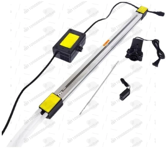 30-80cm Acrylic Hot Bending Machine Organic Board Plastic Board PVC Luminous Character Light Box