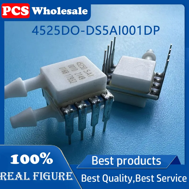 

New original 4525DO-DS5AI001DP pressure sensor 4525D 5AI001D digital airspeed chip meter module sensor