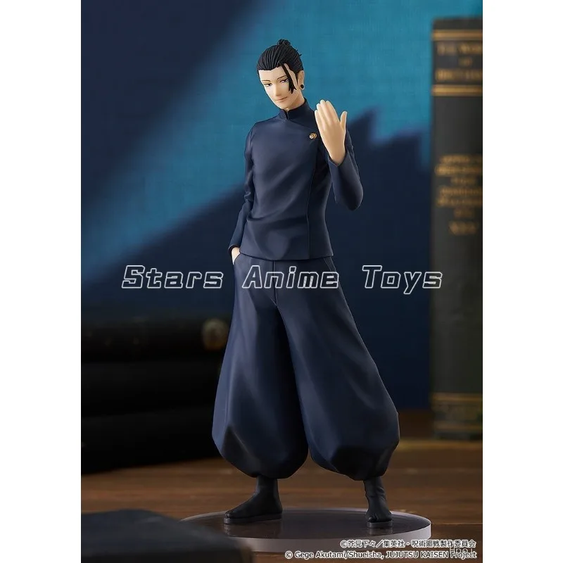 Originale GSC PUP Jujutsukaisen Geto Suguru Huaiyu Syaro Piega Animazione Figura Modello Giocattolo Ornamenti
