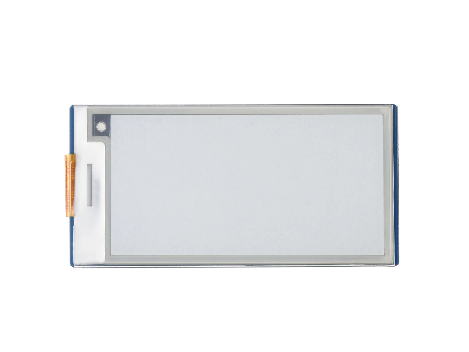 Waveshare 2,66 inch E-Paper E-Ink-displaymodule voor Raspberry Pi Pico 296*152 Zwart / Wit SPI