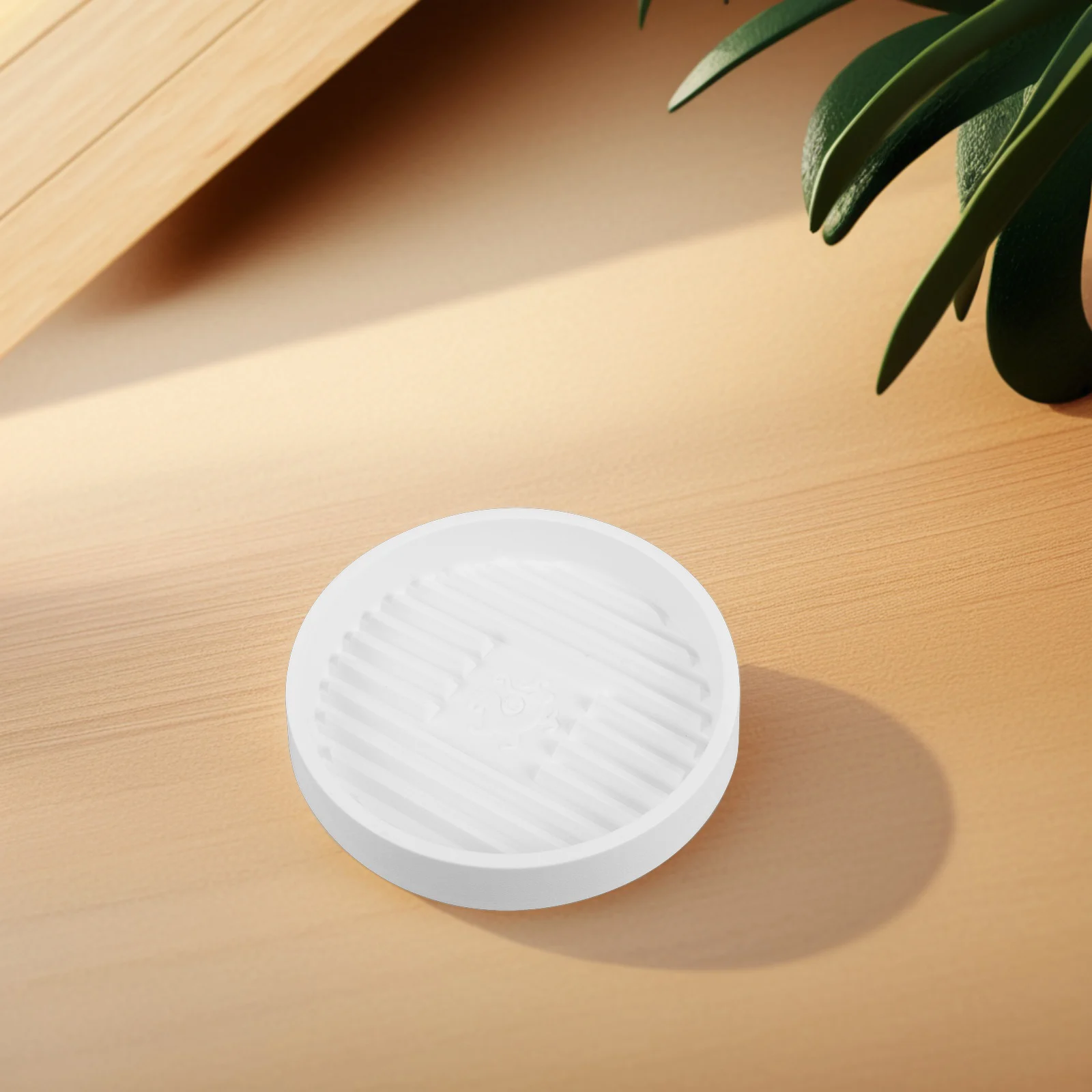 

2 Pcs Toilet Plunger Pad Plant Drainage Tray Trays Flower Pot Saucers Indoor Accessories Water