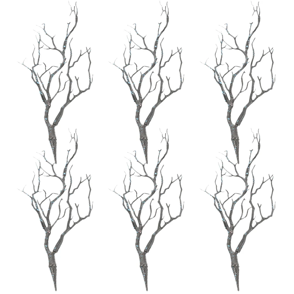 

Fake Dried Branches Simulation Artificial Antler Tree DIY for Flower Arrangement Plants