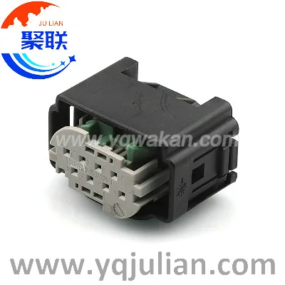 Auto 8pin plug 2-1534229-1 wiring cable harness connetor with terminals and seals